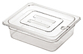 MACO 8601-N GN 1 2 (325х265) с отверстием для ложки, поликарбонат