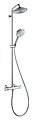 Hansgrohe HG Raindance Select Showerpipe 240 27115000 хром