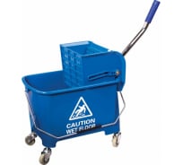 Уборочная тележка-ведро BRABIX 20 л