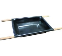 Строительные носилки, в комплекте с рукоятками, 80 л РемоКолор 62-3-065