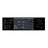 Комбинированный интерактивный комплекс TeachTouch Blackboard 86