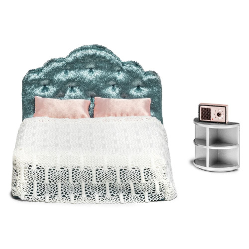 Набор мебели для домика Спальня Набор мебели для домика Спальня