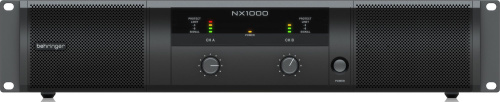 Усилитель мощности для микшерного пульта Behringer NX1000