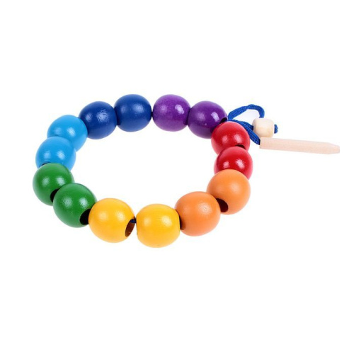 Шнуровка-бусы крупные Шнуровка-бусы крупные