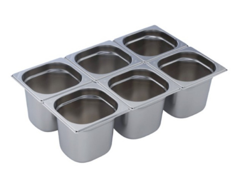 Гастроемкость InoxMacel 16065 Гастроемкость InoxMacel 16065