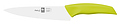 ICEL I-Tech Chef's knife 24503.IT10000.180 салатовый"" ICEL I-Tech Chef's knife 24503.IT10000.180 салатовый""