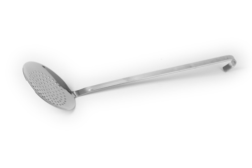 Шумовка 120х350мм нерж. GASTROTOP 183203 Шумовка 120х350мм нерж. GASTROTOP 183203