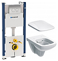 Geberit Selnova Square 458.121.SE.1 Geberit Selnova Square 458.121.SE.1