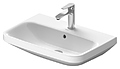 Duravit DuraStyle 2319650000 65х44х17 см, керамика Duravit DuraStyle 2319650000 65х44х17 см, керамика