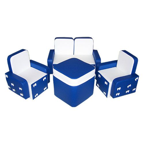 Комплект детской мягкой мебели Бантик Комплект детской мягкой мебели Бантик