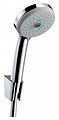 Hansgrohe HG Croma 100 Multi/Porter'S 27595000 хром Hansgrohe HG Croma 100 Multi/Porter'S 27595000 хром