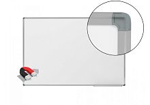 Доска белая магнитно-маркерная, 150х200 см