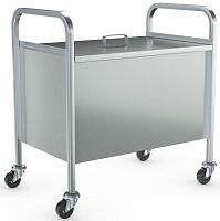 Тележка грузовая АТЕСИ ТМ-Л-100-02 (ТМ-100)