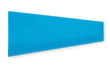 Прямоугольная стеклянная магнитно-маркерная доска