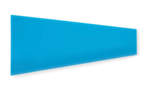 Прямоугольная стеклянная магнитно-маркерная доска Прямоугольная стеклянная магнитно-маркерная доска