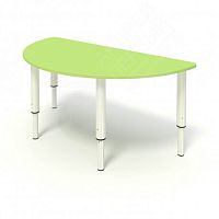 Стол детский Полуцветок на регулируемых ножках