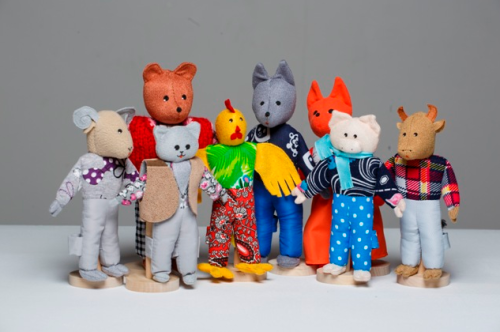 Театр Зимовье Театр Зимовье