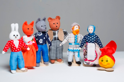 Театр Колобок Театр Колобок