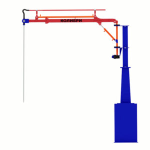 Автоматический пробоотборник зерна Laboratoroff Колибри Автоматический пробоотборник зерна Laboratoroff Колибри