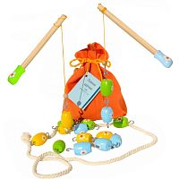 Игра Ловкие удочки