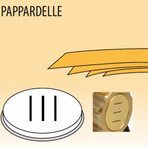   MPF 2,5/MPF 4 PAPPARDELLE