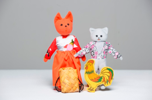 Театр Кот, Петух и Лиса Театр Кот, Петух и Лиса