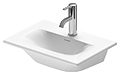 Duravit Viu 0733450041 45х32х13,5 см, керамика Duravit Viu 0733450041 45х32х13,5 см, керамика