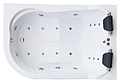 Royal Bath NORWAY DE LUXE RB331100DL-R 180х120х66 см, акрил Royal Bath NORWAY DE LUXE RB331100DL-R 180х120х66 см, акрил