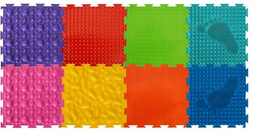 Массажный коврик, арт. СК-10 Массажный коврик, арт. СК-10