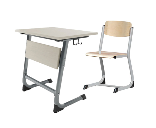 Комплект ученической мебели одноместный Оптима, нерегулируемый Комплект ученической мебели одноместный Оптима, нерегулируемый