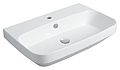 SIMAS Baden Baden BB12bi*1 80х45 см, керамика, белый SIMAS Baden Baden BB12bi*1 80х45 см, керамика, белый