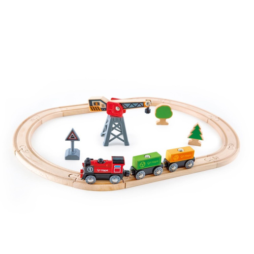 Игровой набор Ж Д Доставки Груза Игровой набор Ж Д Доставки Груза