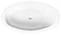 BETTE Home Oval 8994-000 PLUS 180x100 см, сталь BETTE Home Oval 8994-000 PLUS 180x100 см, сталь