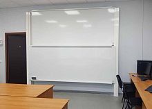 Колонная доска, 3,0х1,22 м (магнитно-маркерная поверхность)