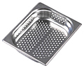 Gastromix GN-P 1 2-65 (325х265х65) перф., нерж. сталь Gastromix GN-P 1 2-65 (325х265х65) перф., нерж. сталь
