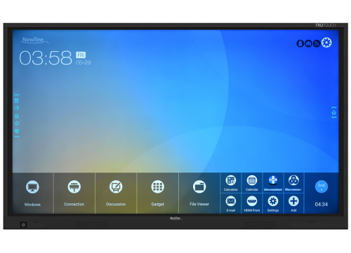 Интерактивная панель NewLine TruTouch TT-8618VN