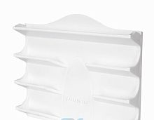 Держатель магнитный для 4 маркеров для доски (130х152 мм), BRAUBERG "Standard", 237092