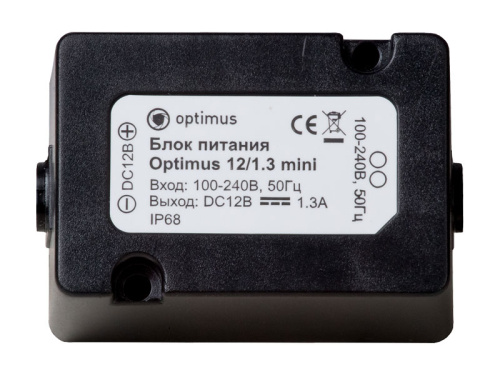 Optimus 12 1.3 mini источник стабилизированного питания