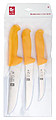 ICEL 3 Butcher Knives Set 48300.BS02000.003 ICEL 3 Butcher Knives Set 48300.BS02000.003