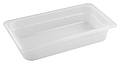 Gastromix GN 1 3-65 (325x176х65) полипропилен белая Gastromix GN 1 3-65 (325x176х65) полипропилен белая