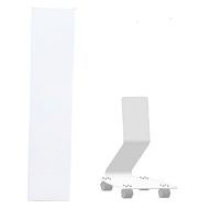 Рециркулятор воздуха закрытого типа ESLIGHT Эслайт LU-rb 60/100 стойка передвижная 90Вт, IP40 ES91090100.2сп