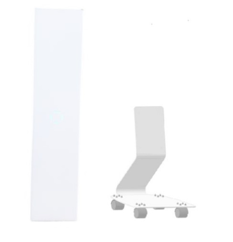 Рециркулятор воздуха закрытого типа ESLIGHT Эслайт LU-rb 60/100 стойка передвижная 90Вт, IP40 ES91090100.2сп Рециркулятор воздуха закрытого типа ESLIGHT Эслайт LU-rb 60/100 стойка передвижная 90Вт, IP40 ES91090100.2сп