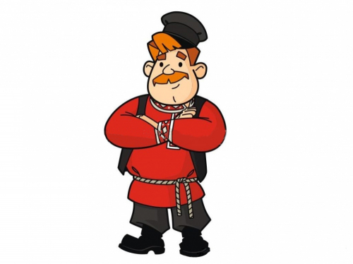 Уличная фигура Мельник Уличная фигура Мельник