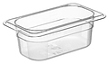 Gastromix GN 1 9-65 (176х108х65) поликарбонат Gastromix GN 1 9-65 (176х108х65) поликарбонат