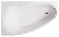 VagnerPlast Avona 150х91 L акрил, левая VagnerPlast Avona 150х91 L акрил, левая