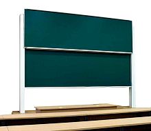 Колонная доска, 2,0х1,22 м (меловая поверхность)