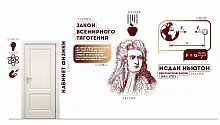 Комплект стендов для кабинета физики, арт. ШК-3958