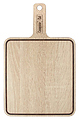ComposeEat DRRJ33212086OA4 33х21 см, с ручкой, дуб светлый ComposeEat DRRJ33212086OA4 33х21 см, с ручкой, дуб светлый