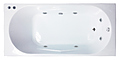 Royal Bath TUDOR STANDART RB407701ST 170х75х60 см, акрил Royal Bath TUDOR STANDART RB407701ST 170х75х60 см, акрил