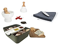 VacuVin 2889060 Tapas Set VacuVin 2889060 Tapas Set